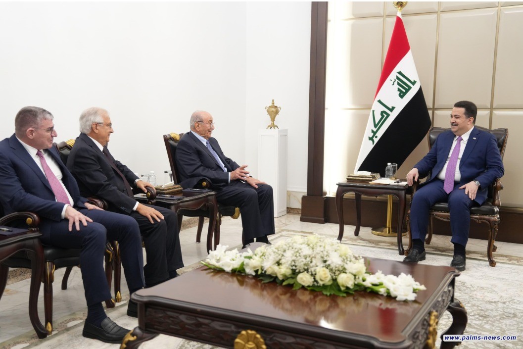 السوداني: عودة البنك العربي مهمة وتعكس حالة الاستقرار السياسي والاقتصادي